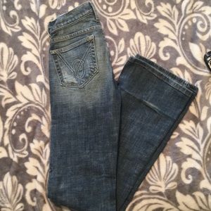 Bebe jeans